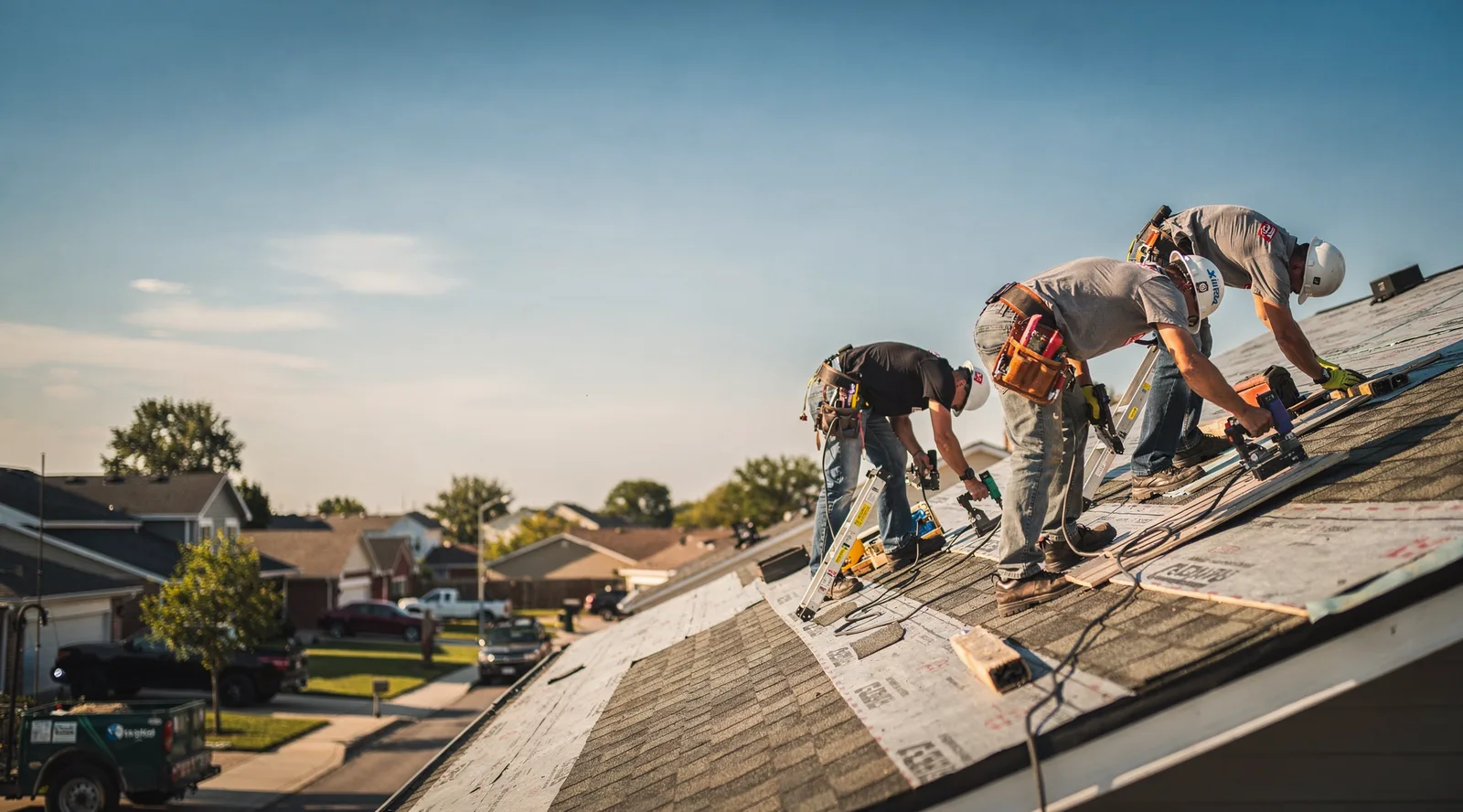 Multi-Level Roof Analysis in Rock Springs, WY